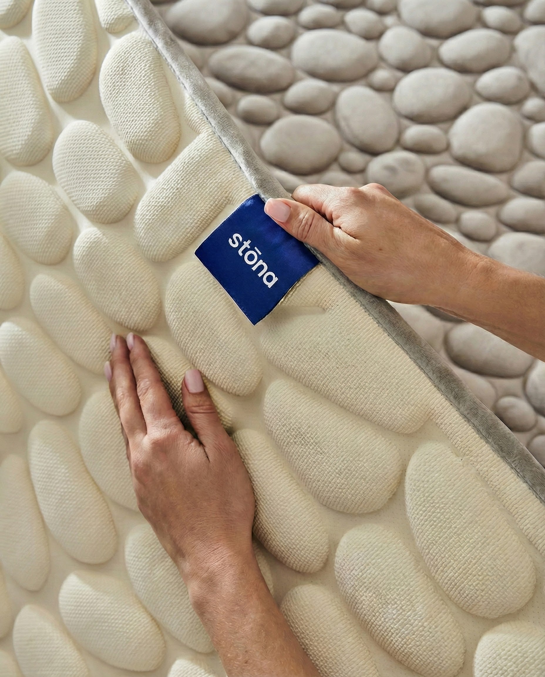 The Galet Bath Mat